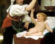 威廉 阿道夫 布格罗 : 一串葡萄